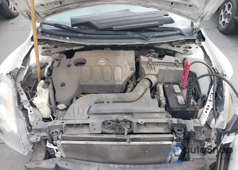 2007 Nissan Altima 2.5 S from USA, damaged, VIN 1N4AL21E57N413584